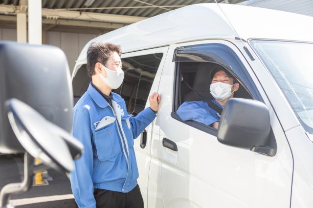 人間関係良好！
未経験スタートの方や中途入社の人もノビノビと活躍できる環境です。