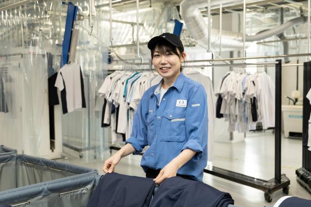 工場内での仕事ですが力仕事はなし！
無理なくコツコツと取り組める作業ばかりです。