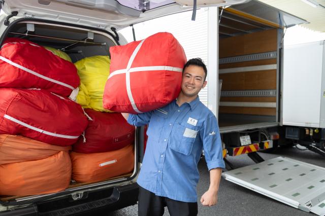 見学歓迎！ご自身でどんな職場か確かめてみませんか。