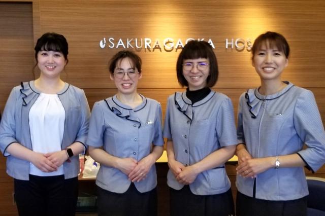 スタッフ間のコミュニケーションを大切にしています。