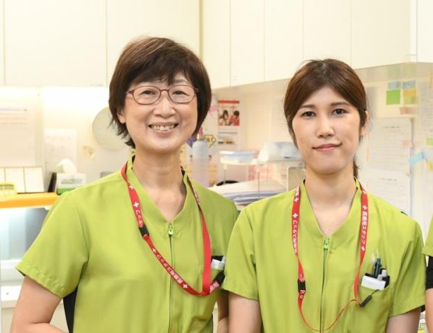 働きやすい職場環境を提供しています!
