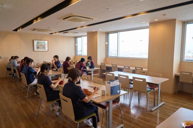 地域医療に貢献しながら、上質な空間で働けるやりがいを感じてみませんか？