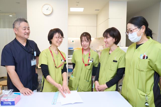 私たちとともに、イチからスキルを磨いてみませんか？