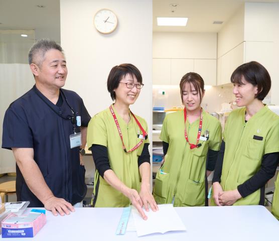 私たちとともに、イチからスキルを磨いてみませんか？