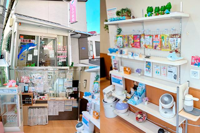 年間休日125日以上！
南海本線「松ノ浜」駅から徒歩1分の便利な環境にあり、
通勤もラクラクですよ。