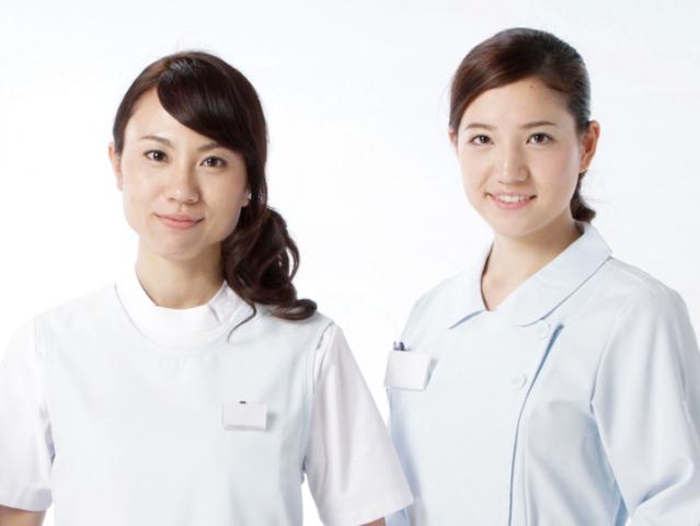 患者様や一緒に働く仲間をサポートすることで、日々やりがいを実感できるお仕事です。