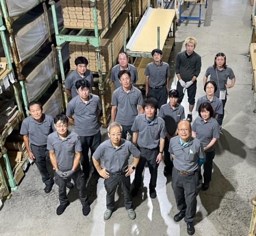 インターライト株式会社　朝霞製作所