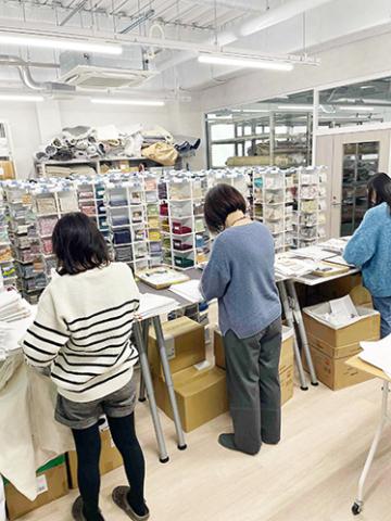 今回は新メンバーを2名増員!
5月中からスタートできる方を優遇◎