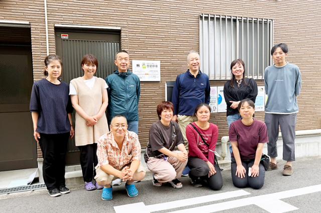 ≪東住吉区≫【障がい者施設の生活支援員】無資格＆未経験OK◎50〜60代男性活躍中♪土・日休み◎資格・経験不問の生活支援員