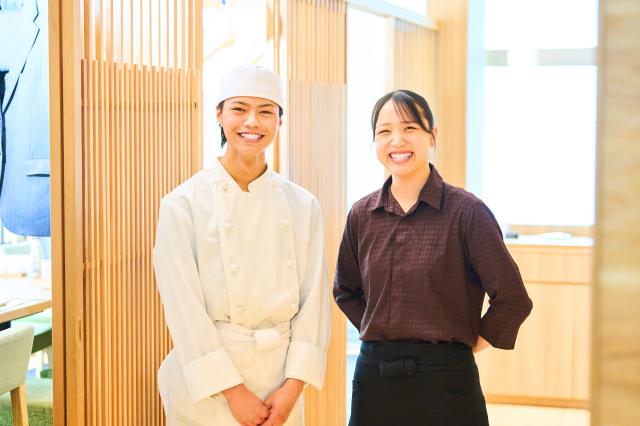 第一興商の飲食店は様々な業態があります♪