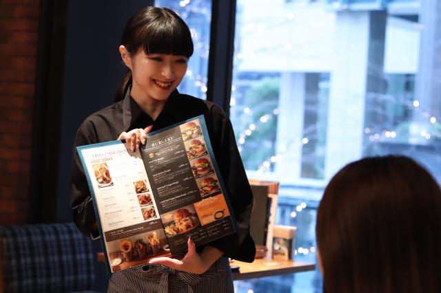 第一興商の飲食店は様々な業態があります♪