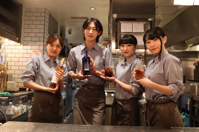 第一興商の飲食店は様々な業態があります♪