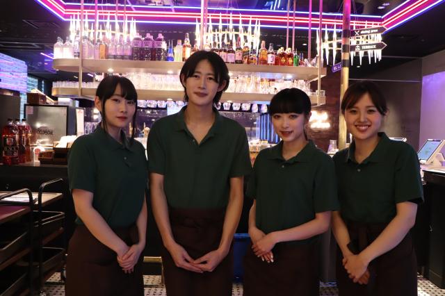 第一興商の飲食店は様々な業態があります♪