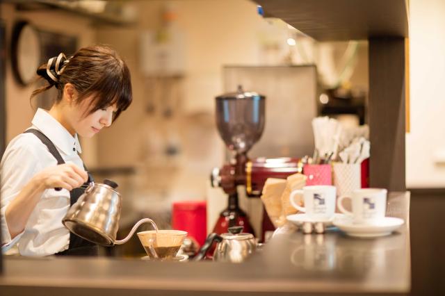 第一興商の飲食店は様々な業態があります♪