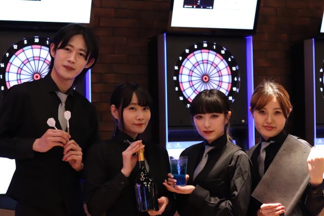 第一興商の飲食店は様々な業態があります♪