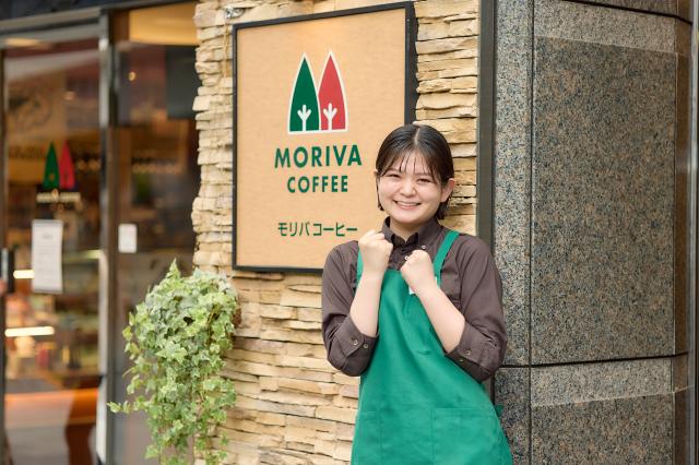 MORIVA COFFEE　瑞江駅前カフェ