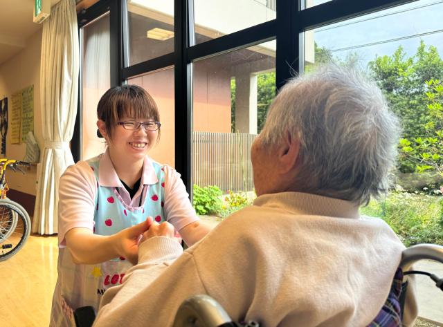 子育て世代必見!柔軟なシフトで働きやすいです♪