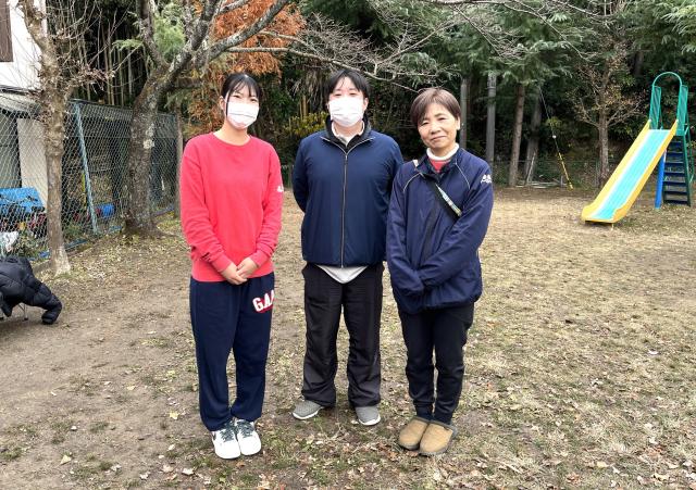 NPO法人ちはや子どもサポート　マザーズハウスつむぎ