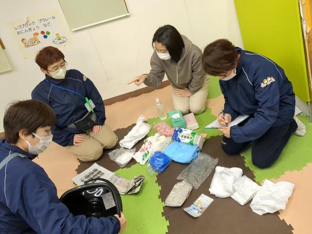 NPO法人ちはや子どもサポート　マザーズハウスつむぎ