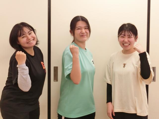 子育て世代多数在籍中で、理解ある施設♪