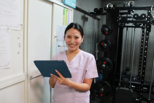 「ちゃんと休める前提」で働けます！