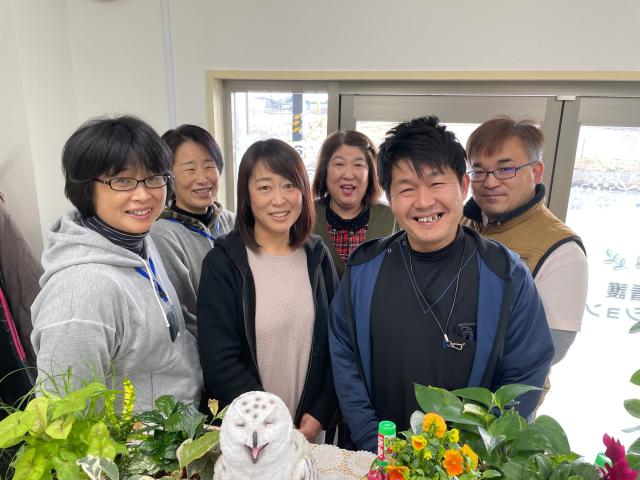 新規オープン！カフェ型B型事業所！