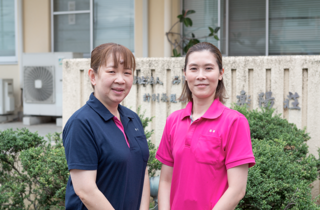 丁寧な研修があるので安心♪