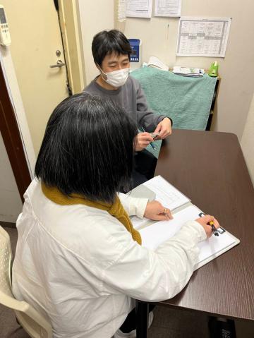 ブランクがある方も歓迎！