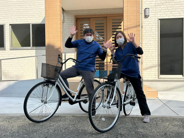 やりがいを実感できる環境です♪