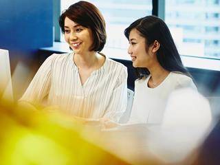 知識や経験不問だから、ご年齢関係なく活躍できるオシゴト◎