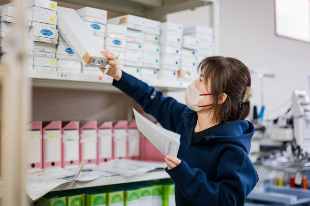 一人ひとりを、大切に育てます。