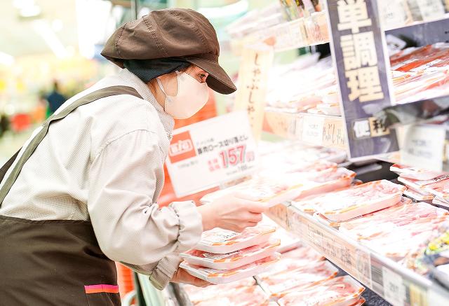 マルナカ 若水店