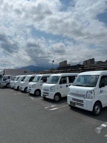 軽貨物！普免があればOK！特別な経験・資格不要委託配送運転手（企業配送）