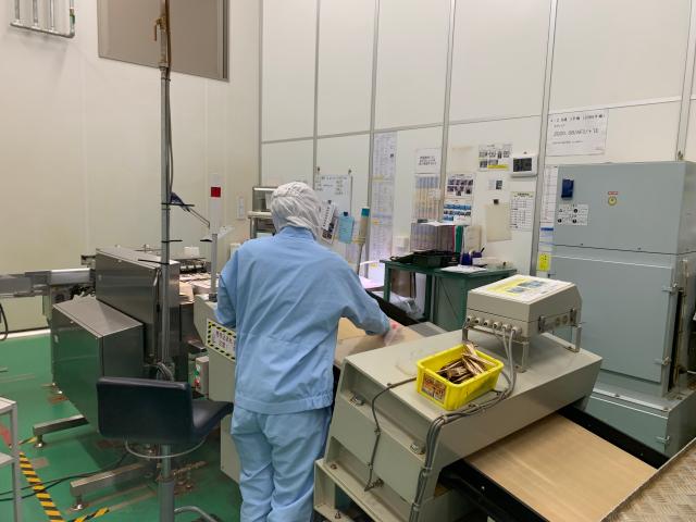 未経験でも大丈夫！
OJTでしっかりレクチャーします。