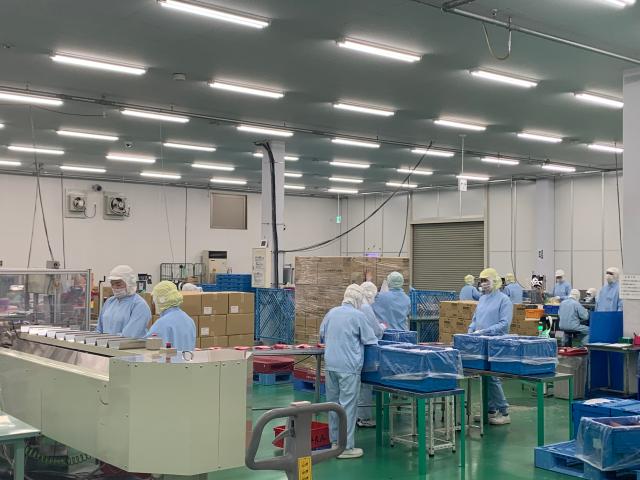 仕事中はしっかり集中して、休憩に入れば和やかな雰囲気に！
メリハリつけて働ける職場です◎