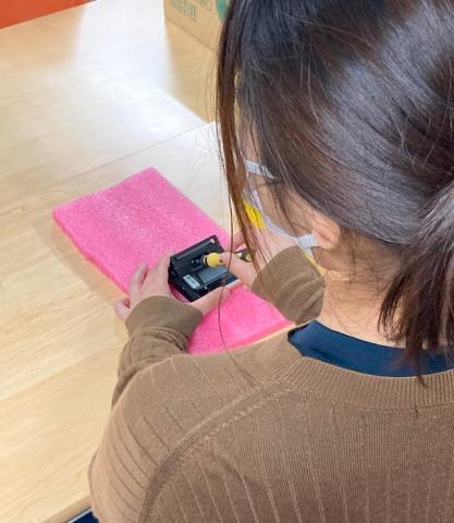 おおらかなメンバーが多く自由度の高い職場環境です♪
まわりのスタッフがしっかりサポートするので安心してください!
