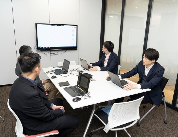 帝人物流株式会社　大阪本社