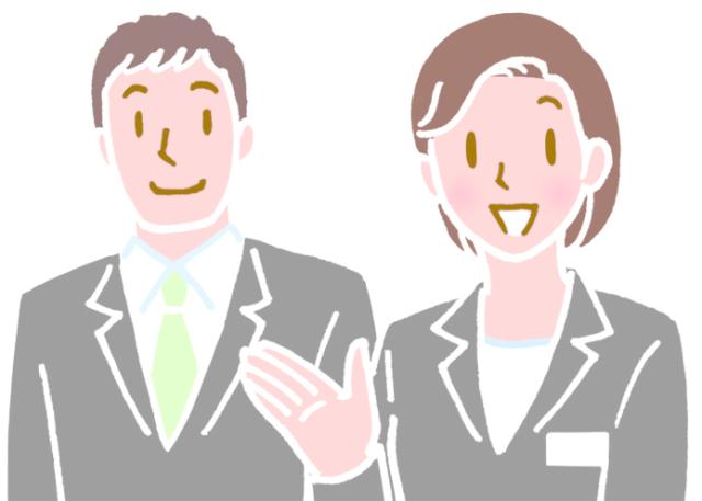 就業時間の選択が可能です。
ライフスタイルに合わせた勤務で構いません。