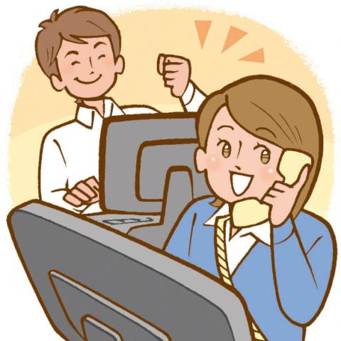 ＜オフィス内事務スタッフ＞スキルや希望の働き方で勤務地選べます◎　女性活躍中　ご応募はお気軽に！オフィス内事務STAFF