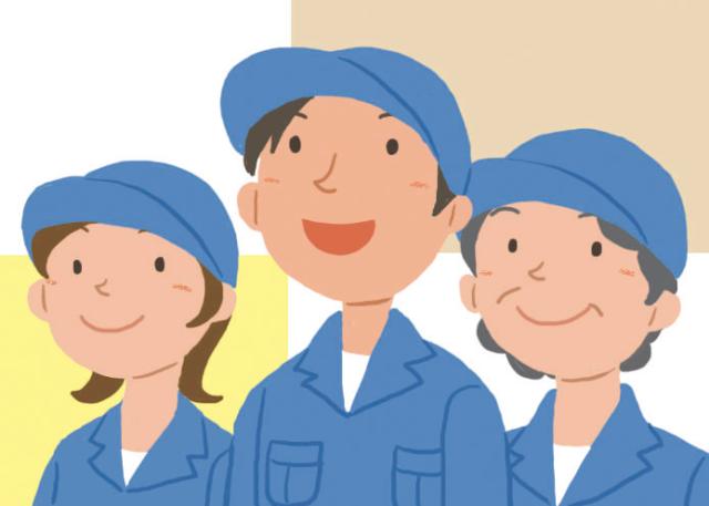 未経験から始めやすい！印刷工場でコツコツ・モクモク作業！久喜駅・幸手駅から無料送迎あり。週払いOK。製造