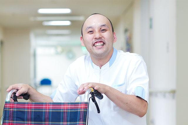 医療療養型病院　北摂中央病院