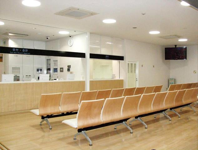 安心して長く続けられる環境を整えています。