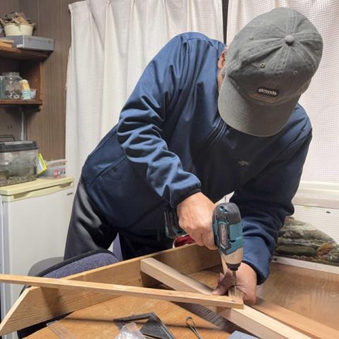 入居者の安心を支える確かな手。未経験から始められる安心の仕事。