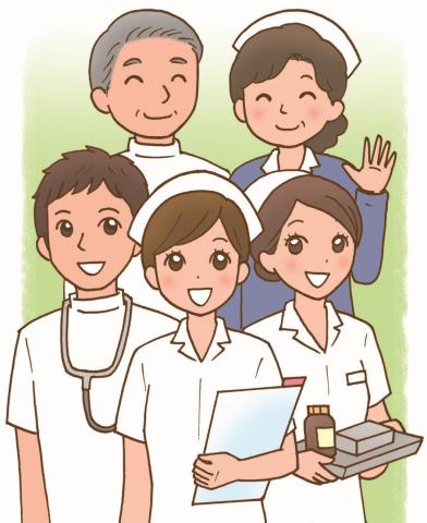 待遇面も充実！安心して続けられますよ！