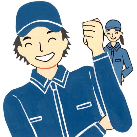 未経験から知識やスキルを身につけられるフィールドがココにあります！
ぜひチャレンジを！