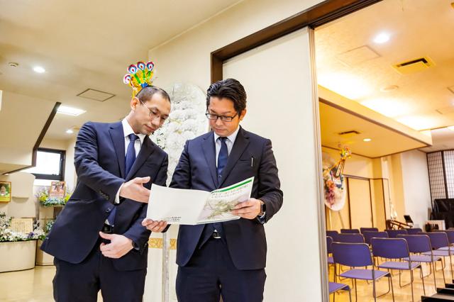現役社員が仕事の魅力や働き方をご紹介。