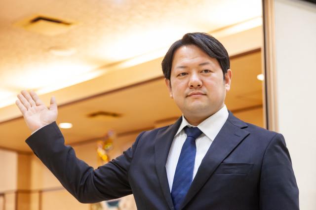 現役社員が仕事の魅力や働き方をご紹介。
