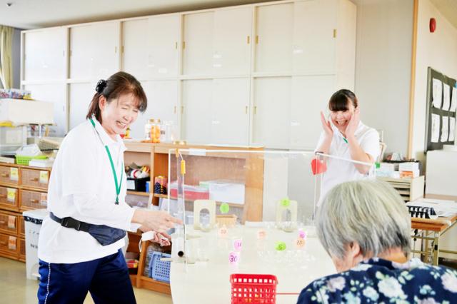 社会福祉法人慈生会　特別養護老人ホーム神於山園