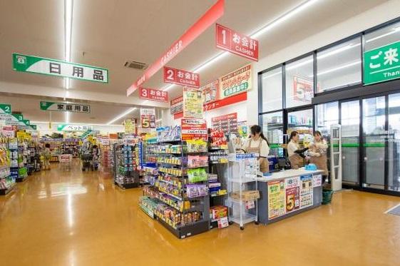 ダイユーエイト　須賀川西店
