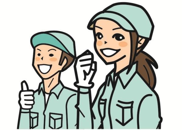 ご家庭や子育てと両立しながら、無理なく働ける職場です!